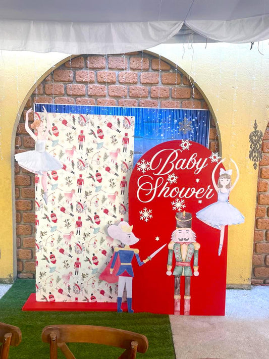 Back Dúo - Christmas Baby