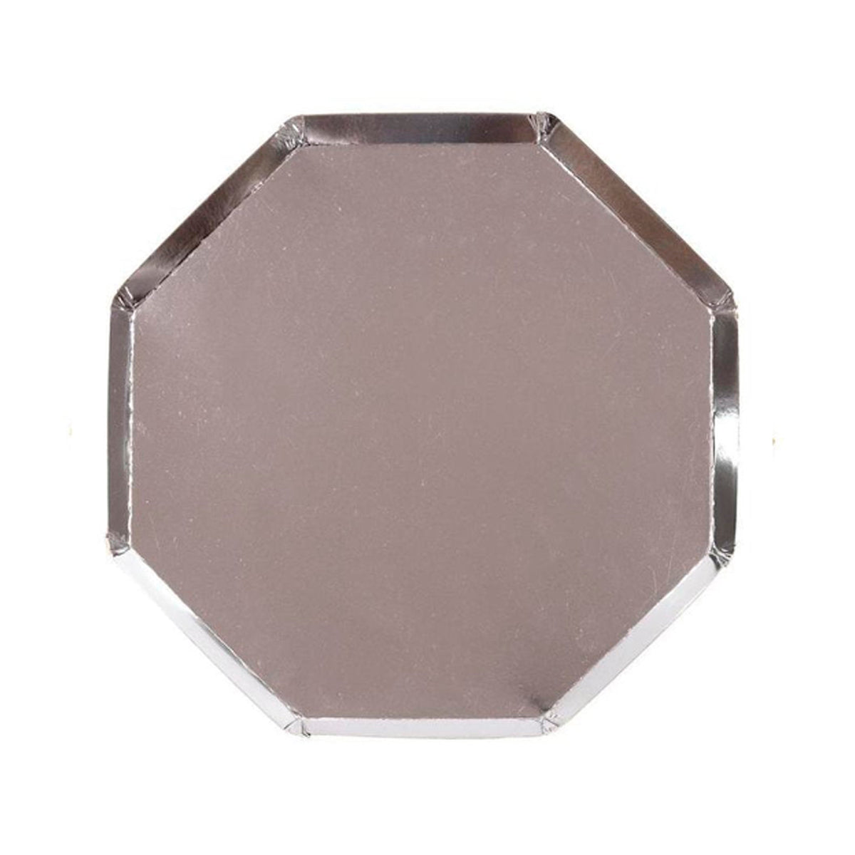 Plato Grande - Beautiful Plata (8 piezas)