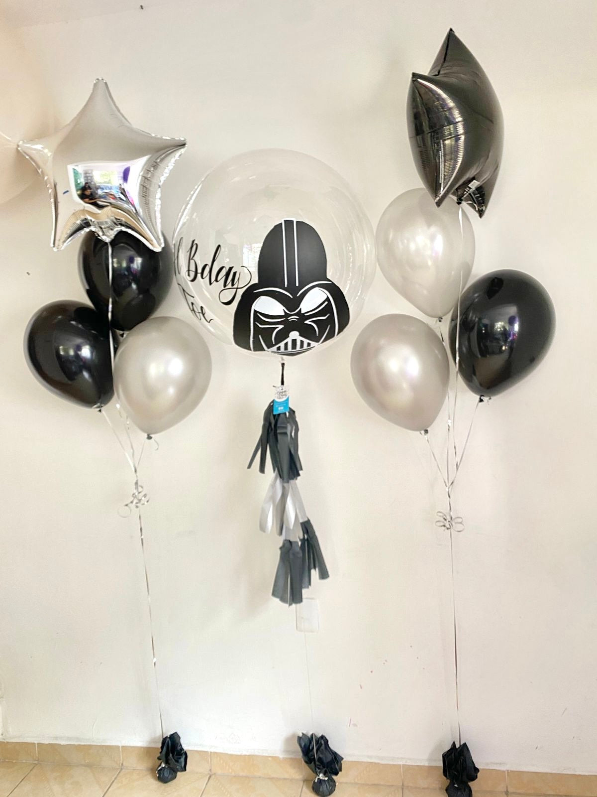 Bouquet - Darth Vader