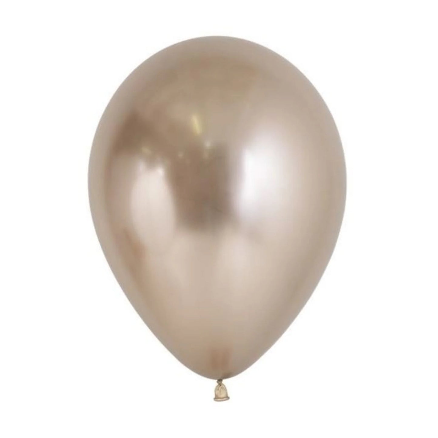 Globo Chico 11" - Champagne