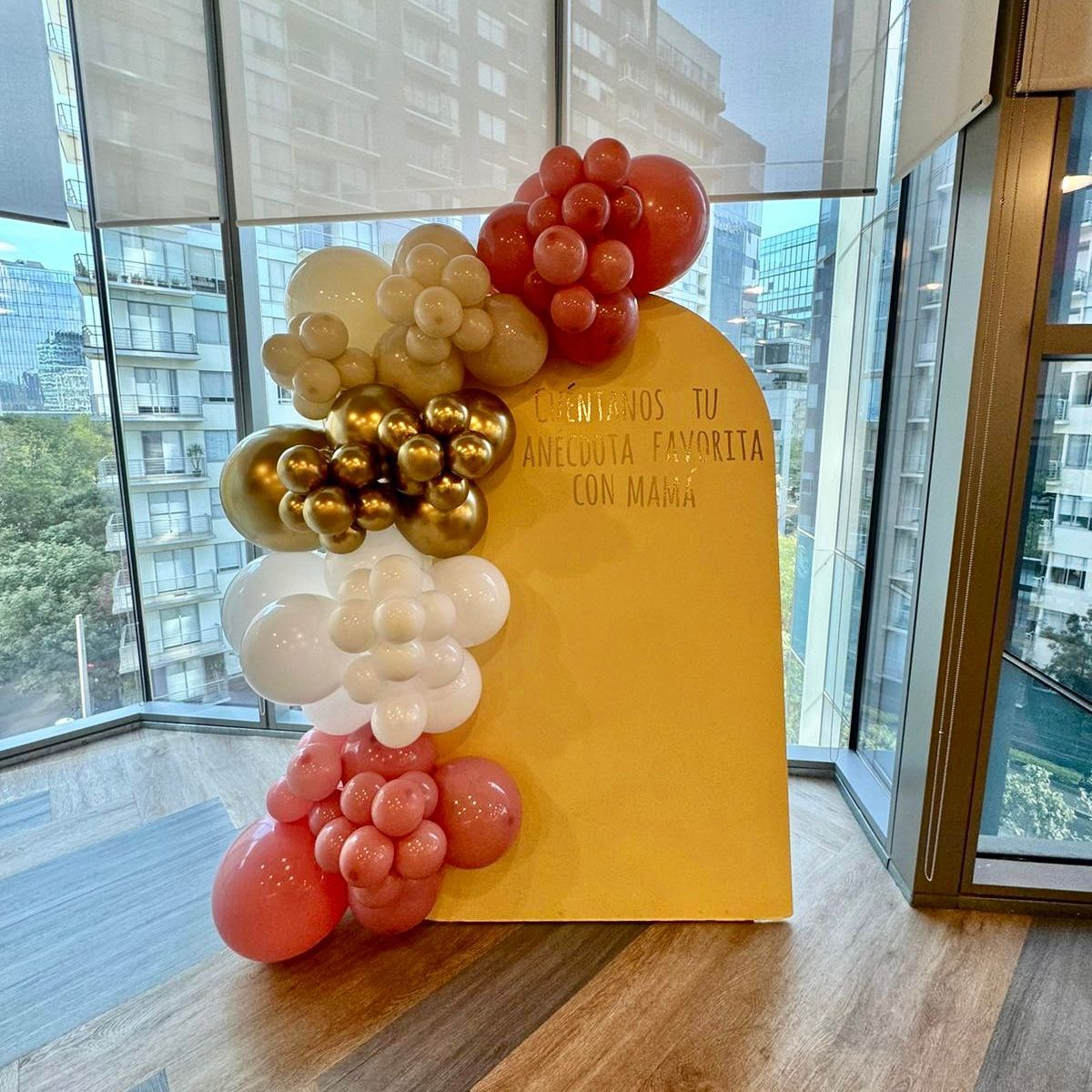 One Back - Spring Bloom