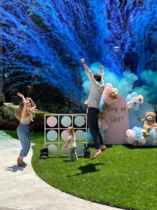 Back Tic Toe + Bomba + Back