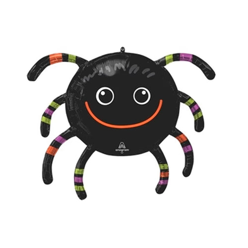 Globo Metalico - Funny Spider