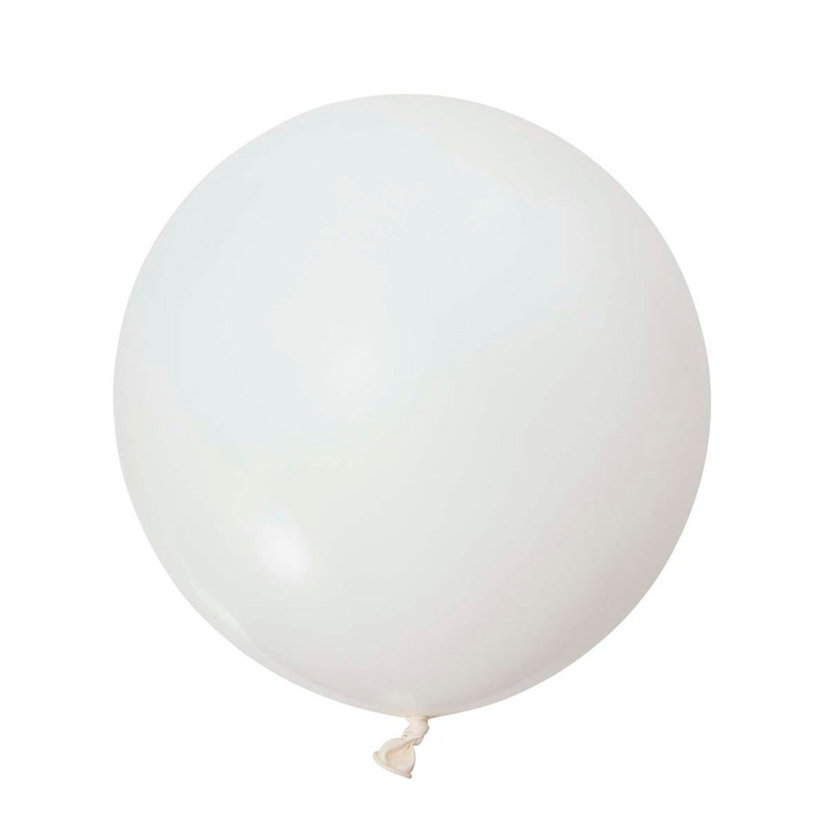 Globo Gigante 3" - Blanco