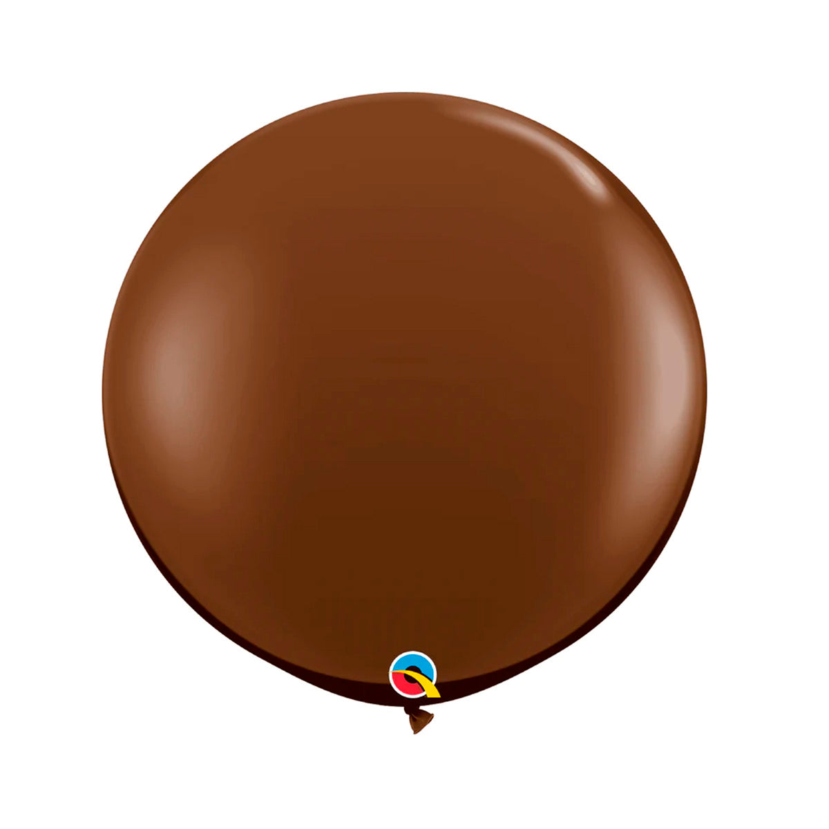 Globo Gigante 3" - Cafe Oscuro