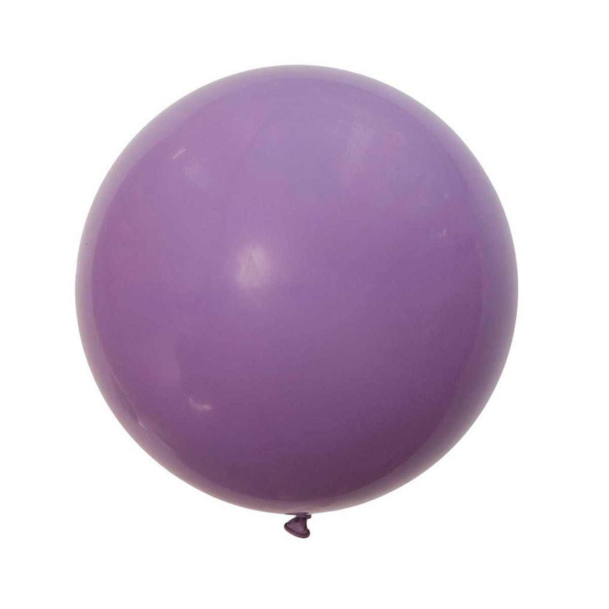 Globo Gigante 3" - Pastel Lila