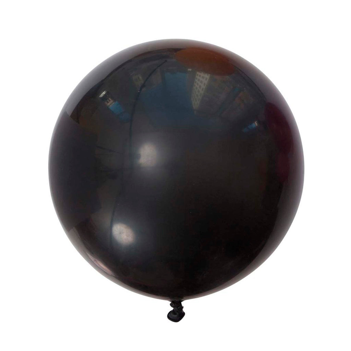 Globo Gigante 3" - Negro