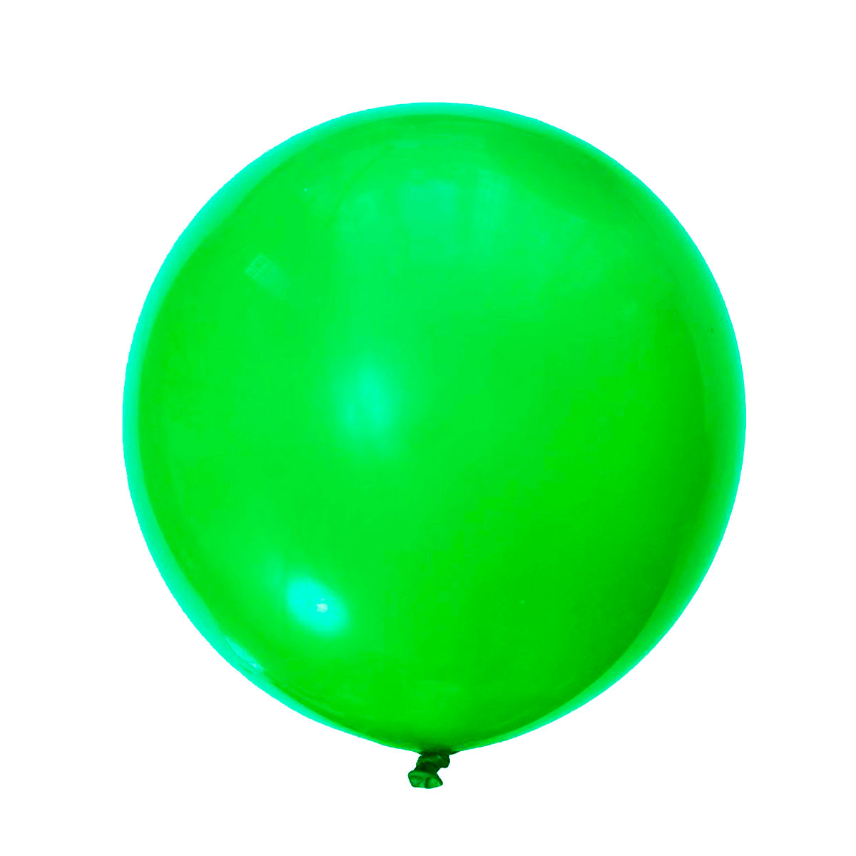 Globo Gigante 3" - Verde Limon