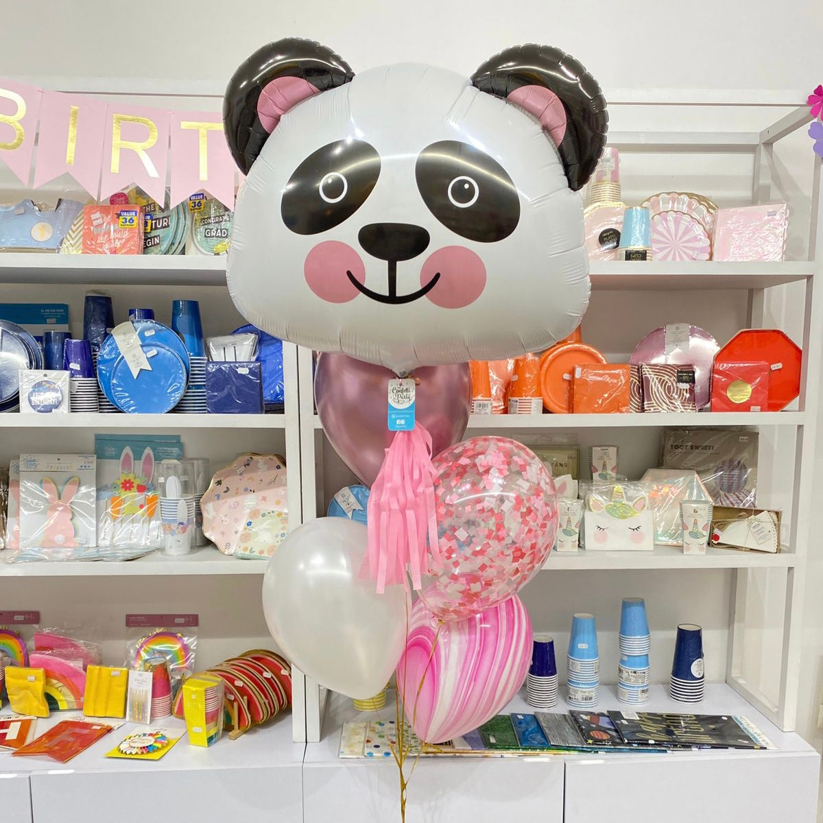 Bouquet - Panda
