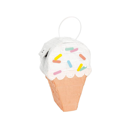 Mini Piñata Ice Cream
