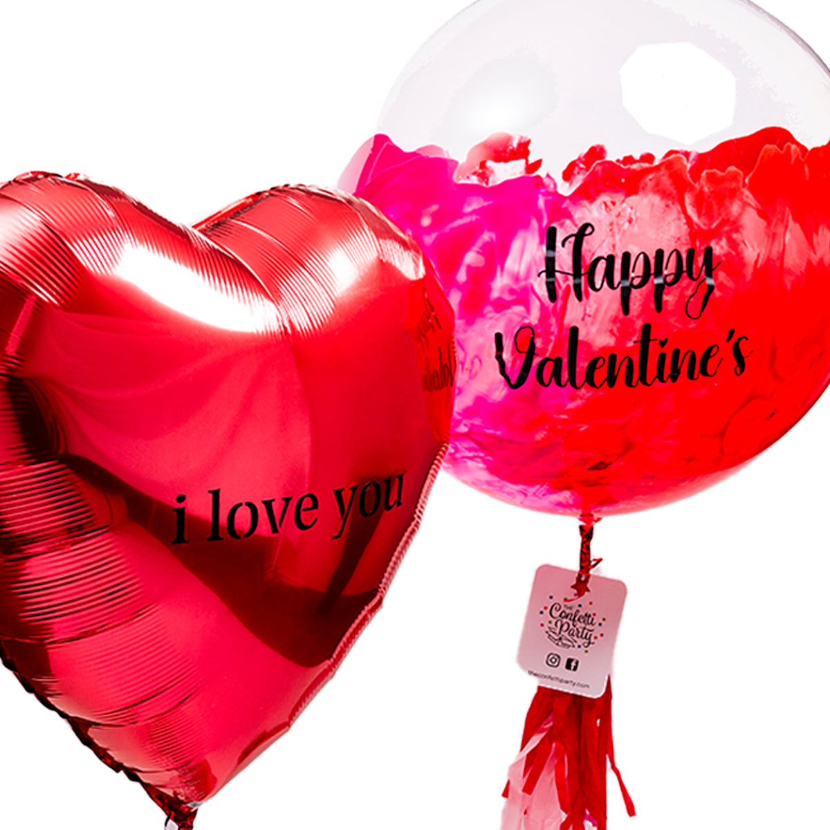 Bouquet - Corazon Red Love