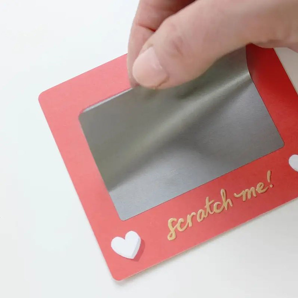 Tarjeta Mensaje Secreto