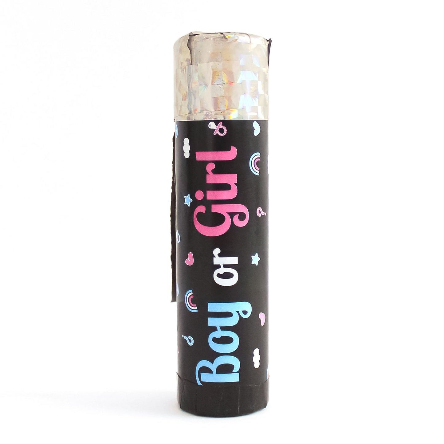 Bomba de Humo - Boy or Girl? - Azul