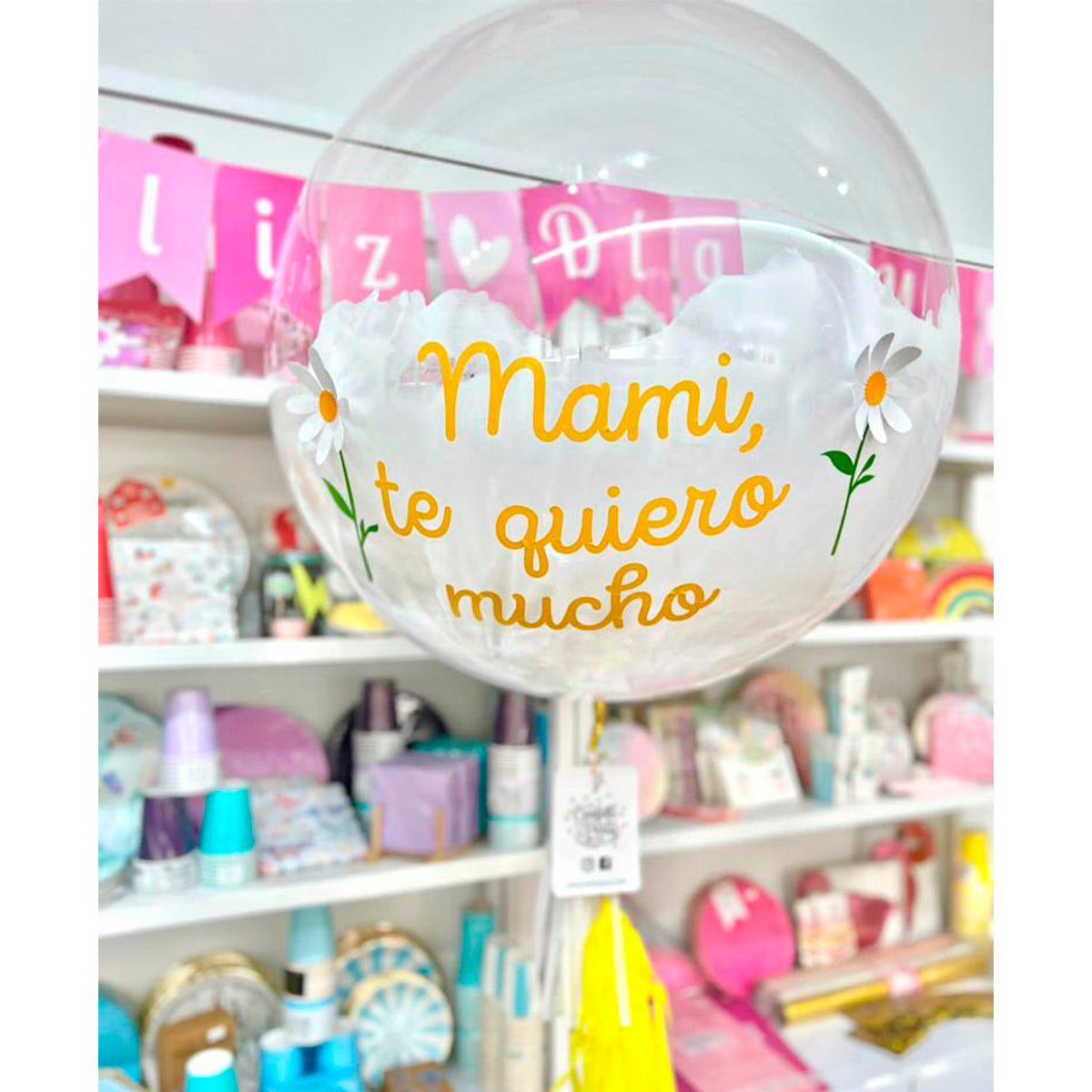 Burbuja Gigante - Margaritas