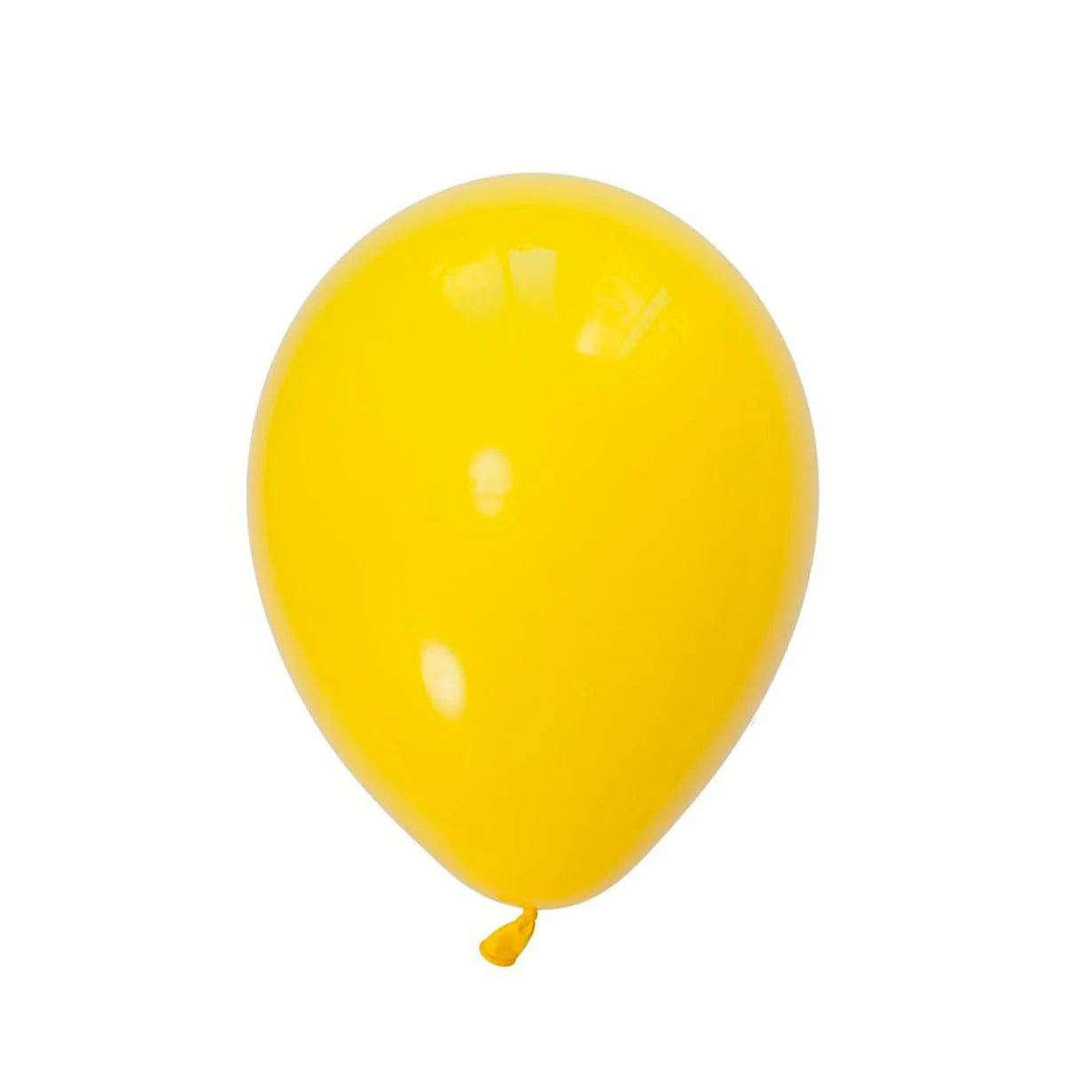 Globo Chico 11" - Amarillo