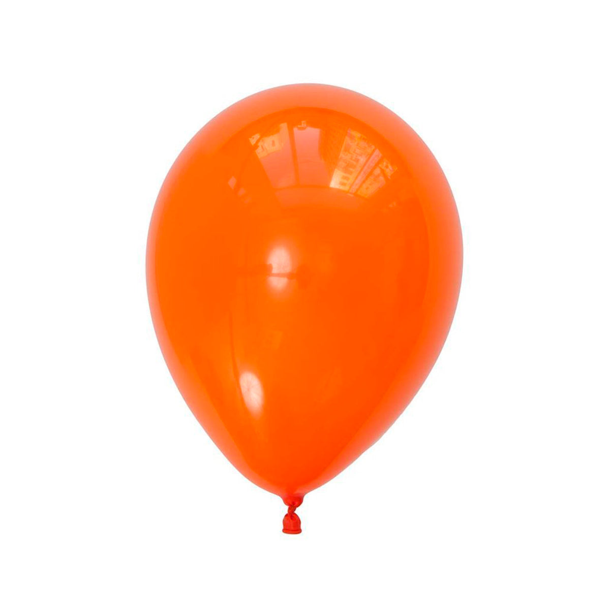 Globo Chico 11" - Naranja