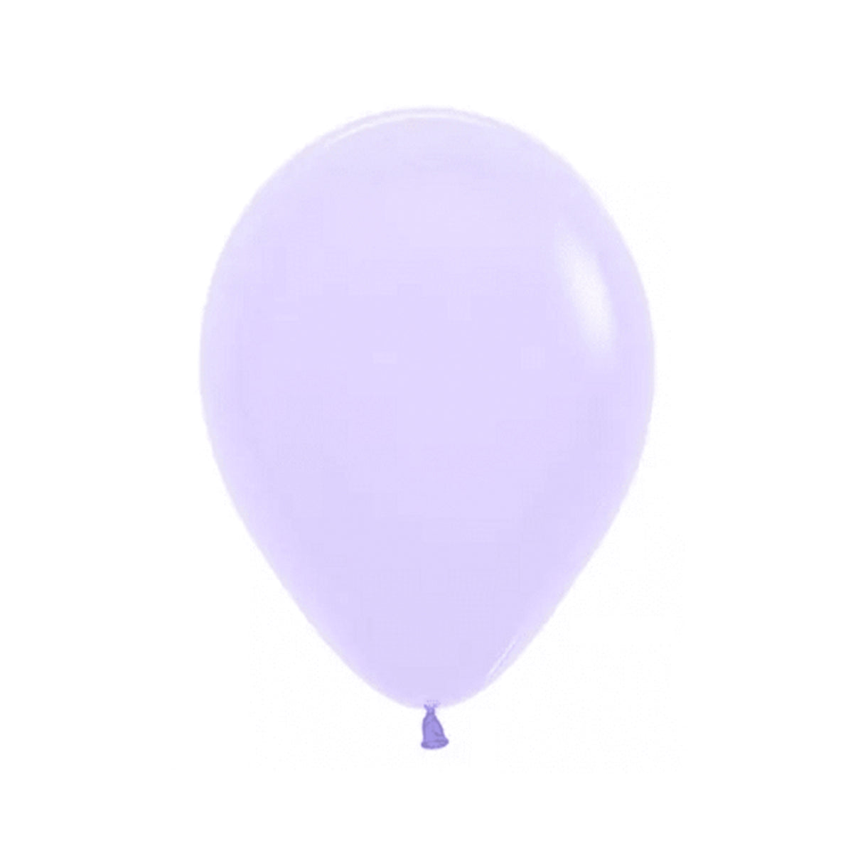 Globo Chico 11" - Pastel Lila