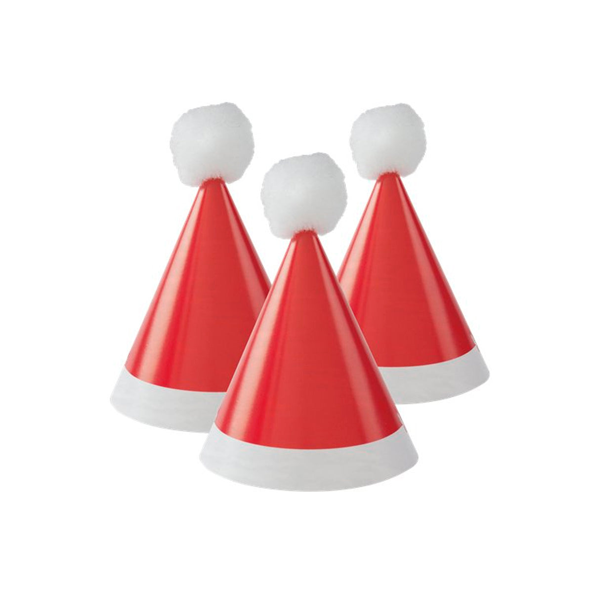 Mini Gorritos Santa (8 pieza)