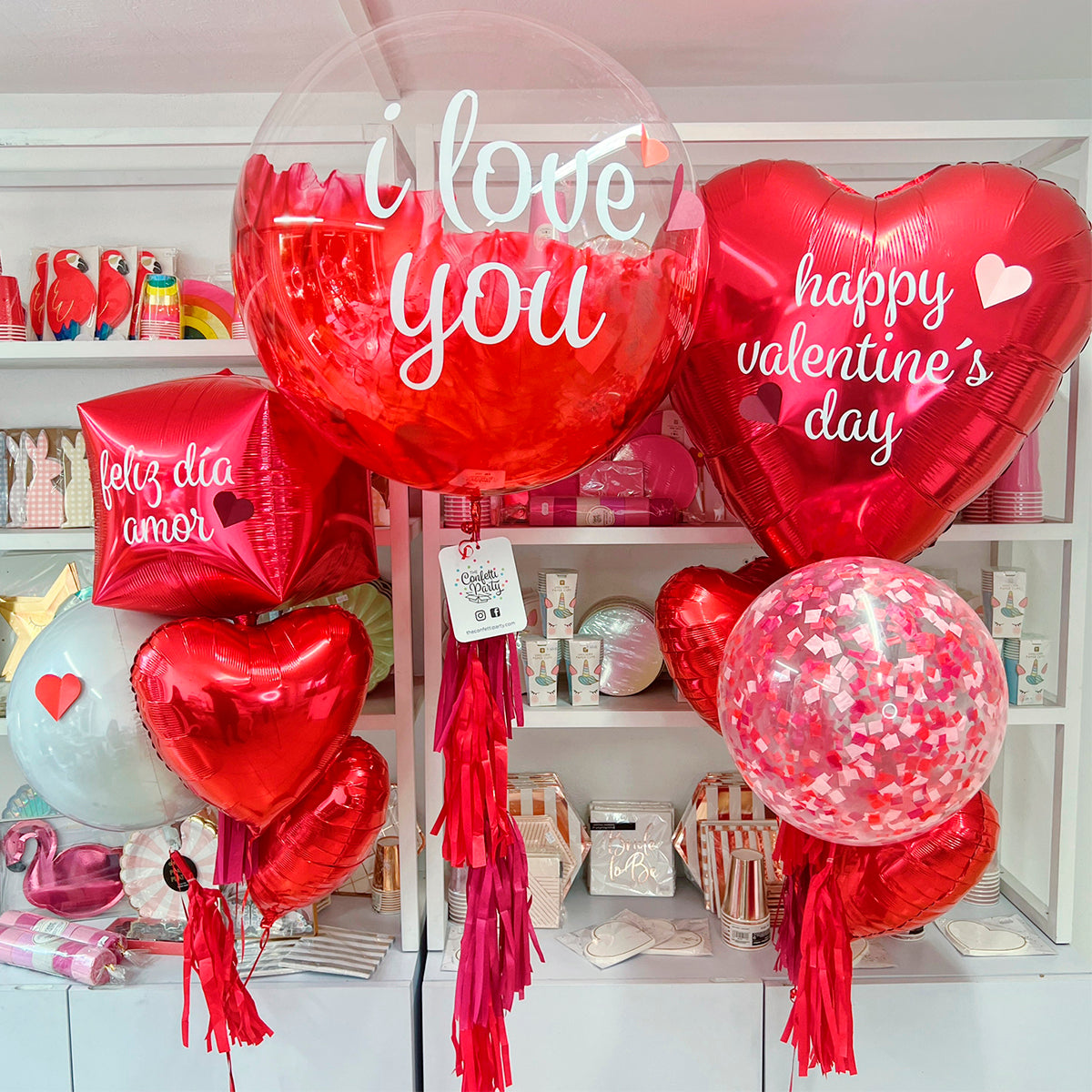 Bouquet - Love Cupido