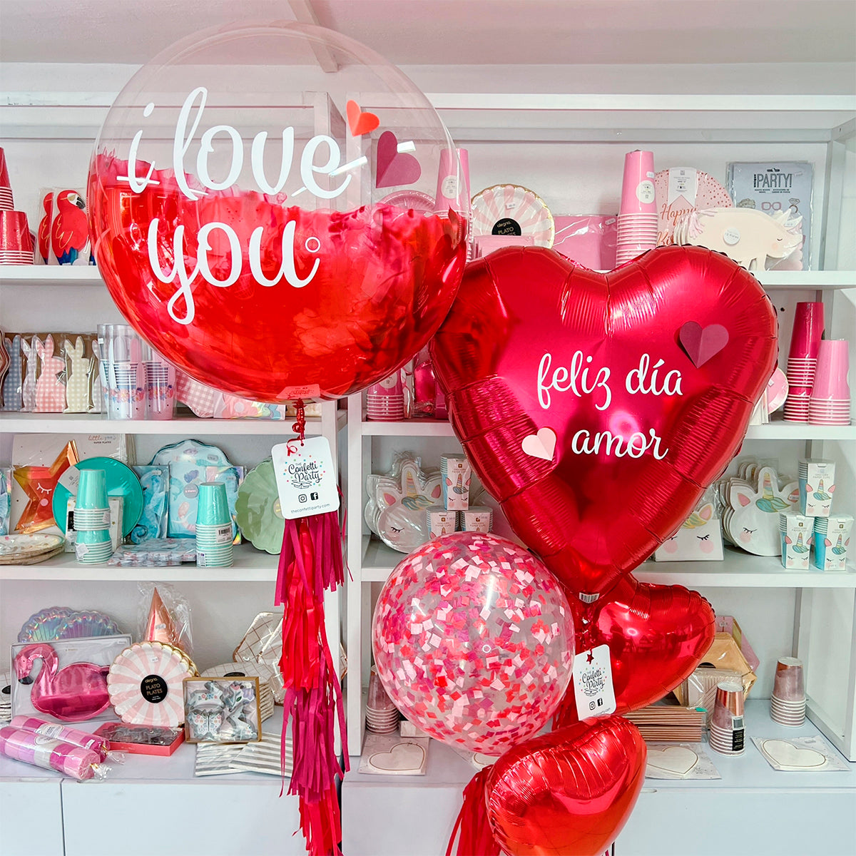 Bouquet - Burbuja Love