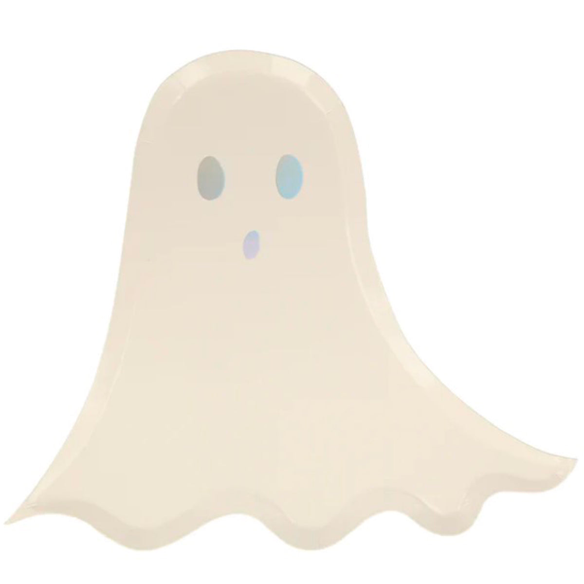 Plato - Fantasma (8 piezas)