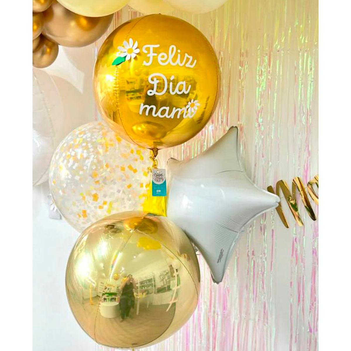 Bouquet - Golden Daisy