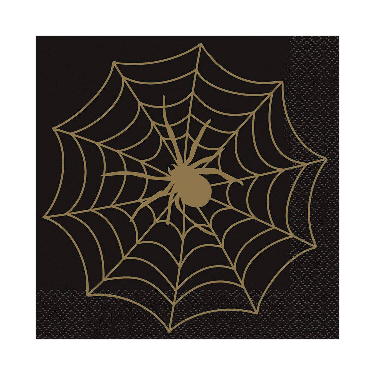 Servilletas Grande Telaraña (16 piezas)