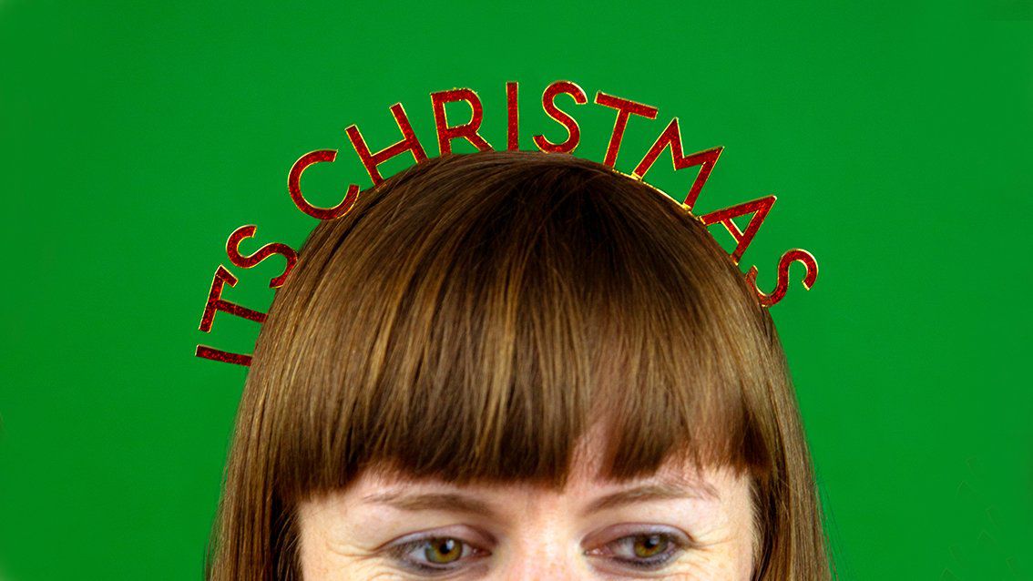Diadema - It’s Christmas
