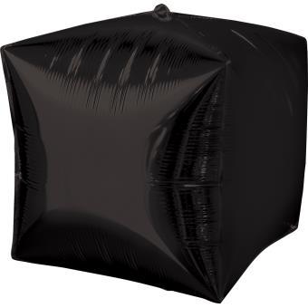 Globo Cubo - Negro