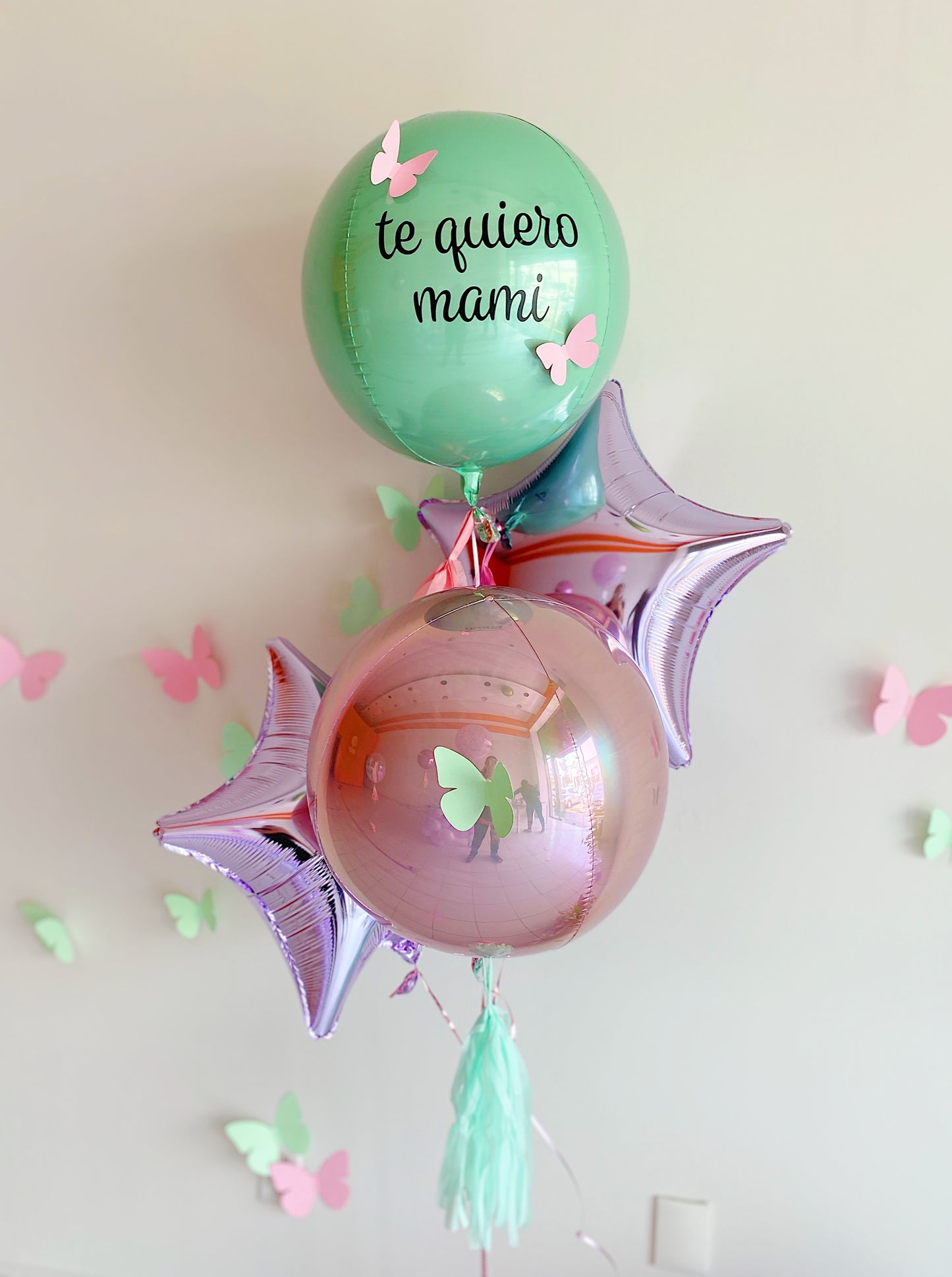 Bouquet - Happy Mami