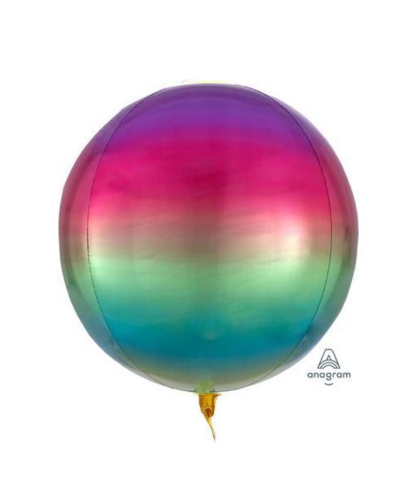 Globo Esfera - Arcoiris