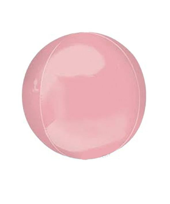 Globo Esfera - Rosa Claro