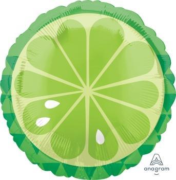 Globo Circulo - Limon Verde