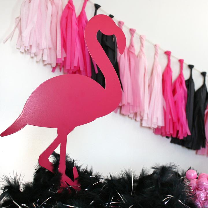 Guirnalda - Flamingo- (Solo CDMX)