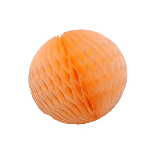 Honeycomb - Salmon - 10 cm