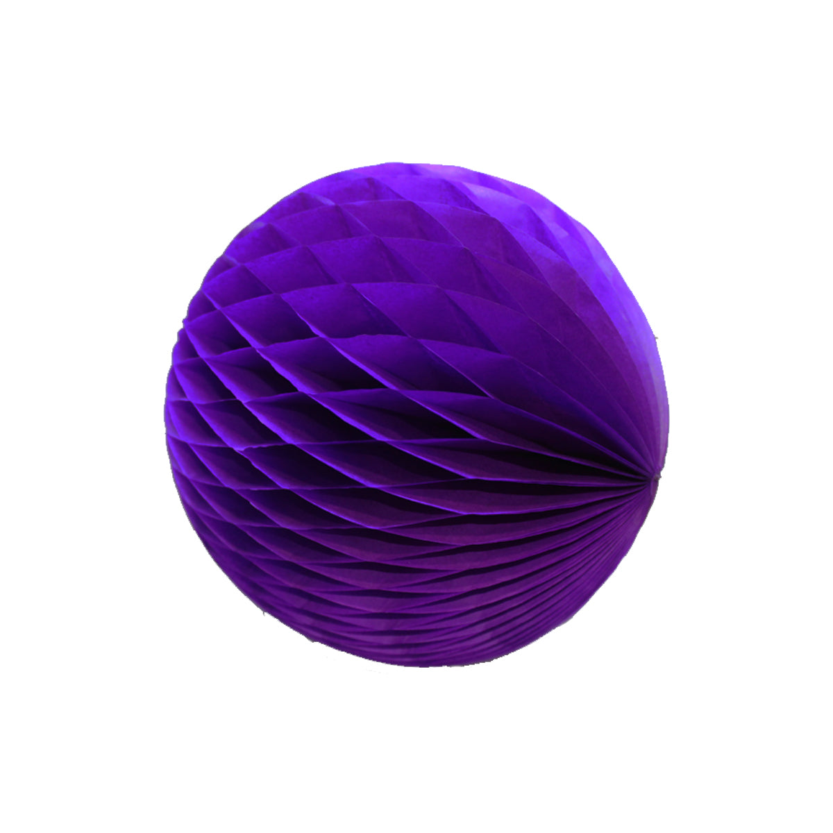 Honeycomb - Morado - 25 cm