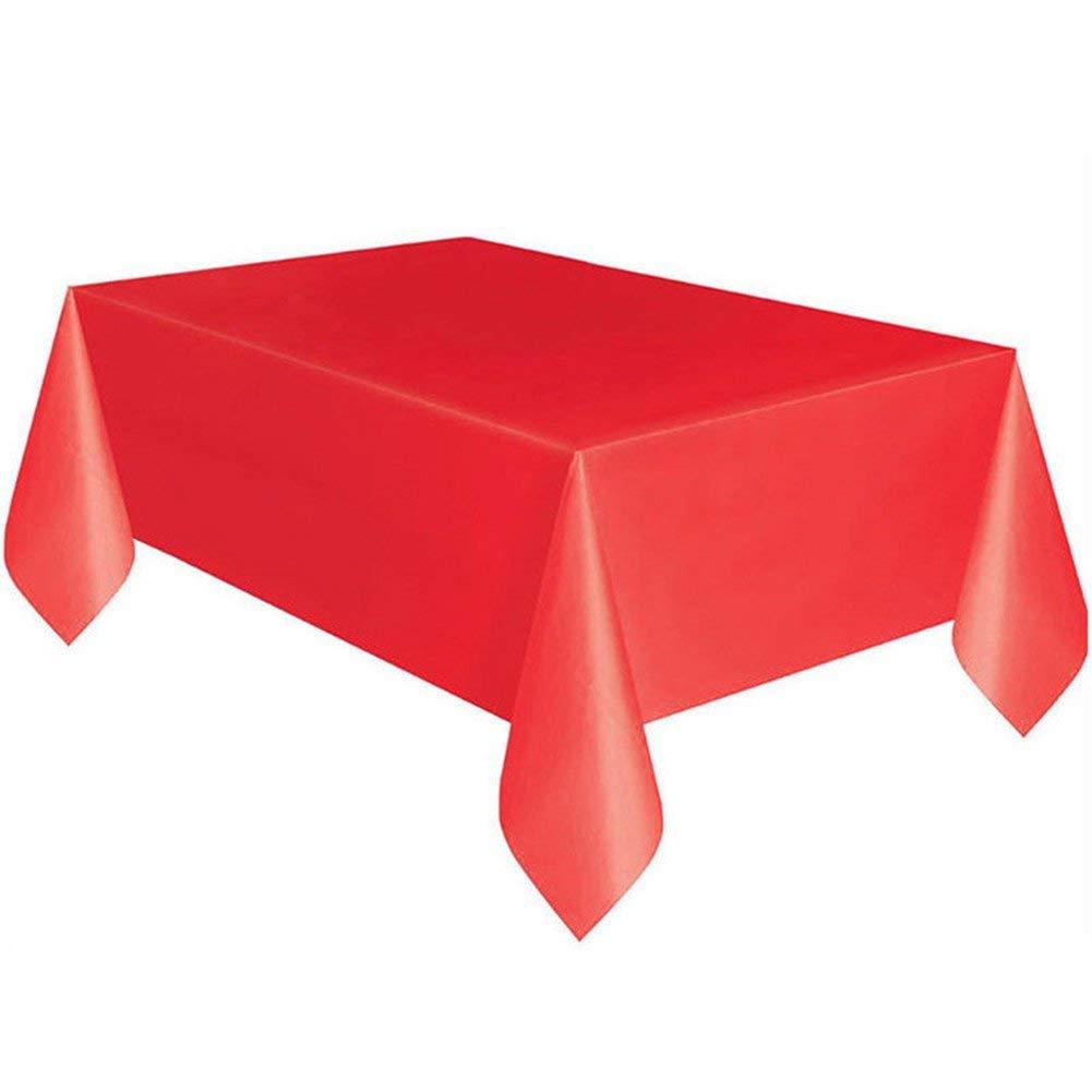 Mantel Rojo