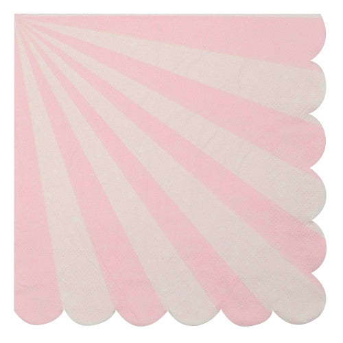 Servilletas Grande - Circus Pink (16 piezas)