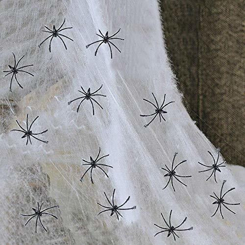 Telaraña Decorativa Grande - 37 metros