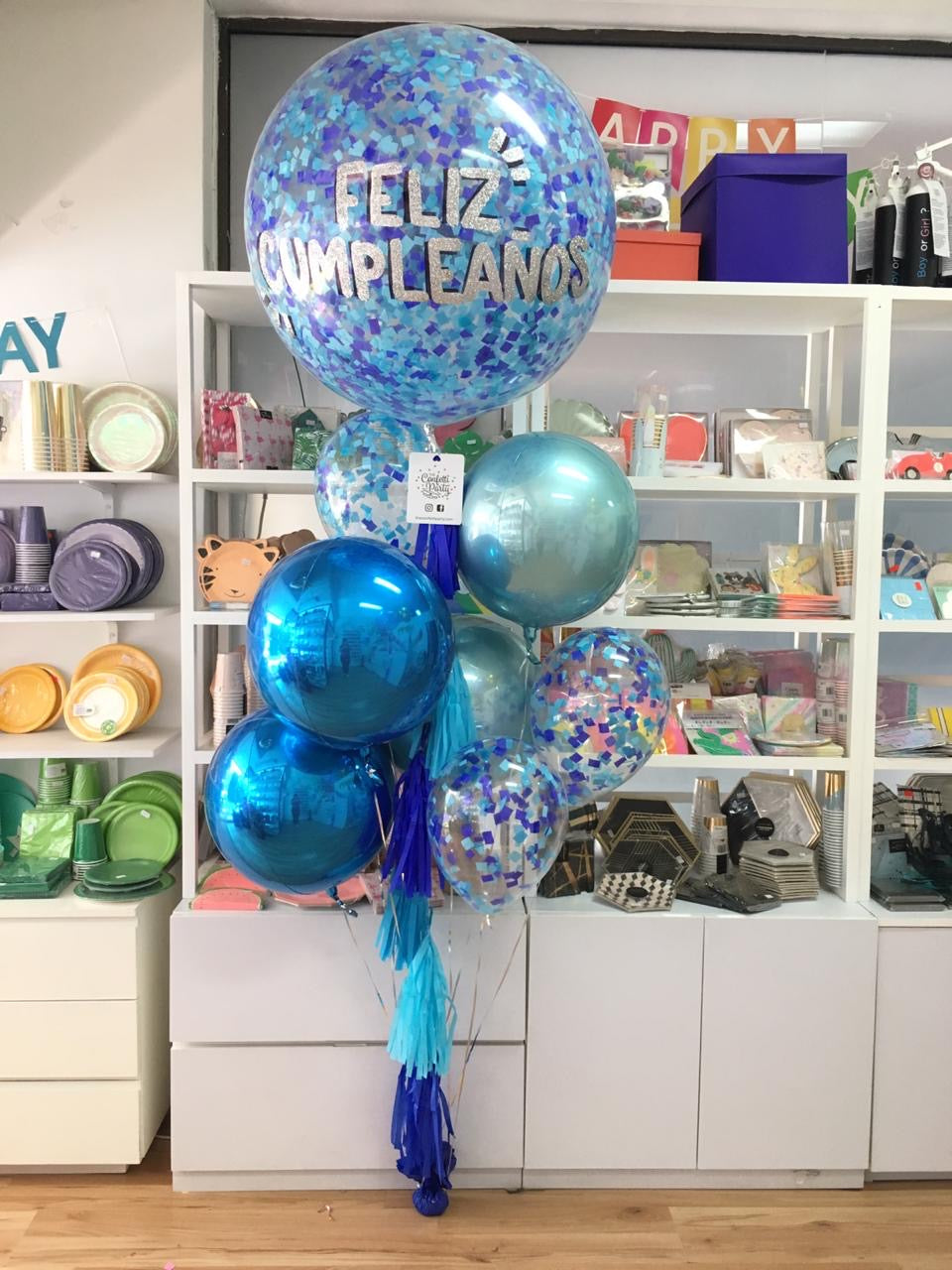 Globos Personalizados