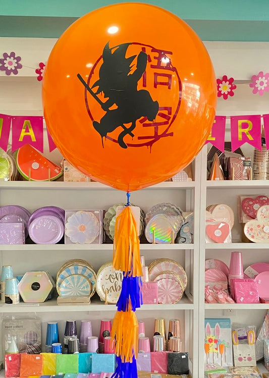 Globo Gigante - Goku