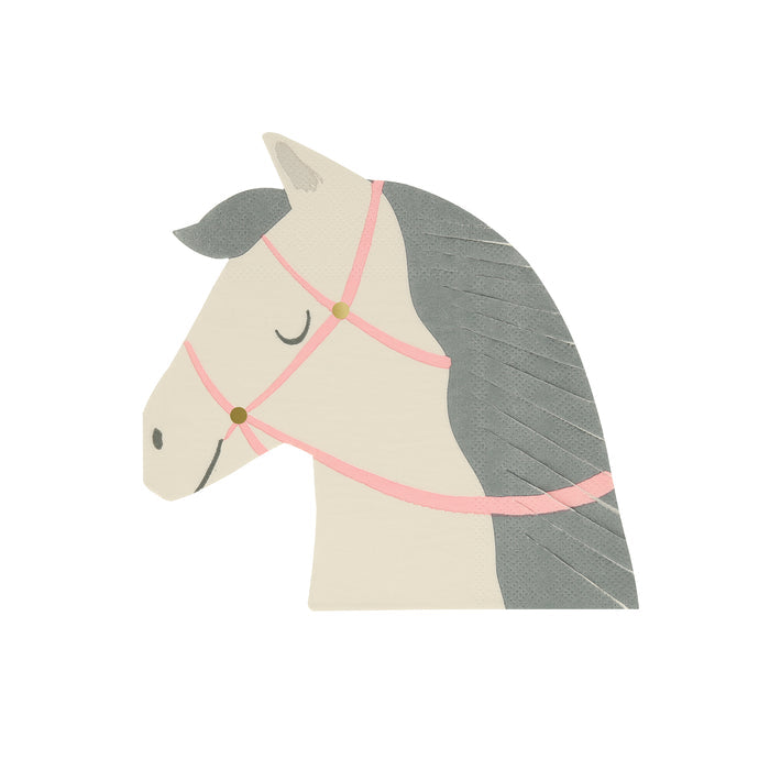 Servilletas de caballo