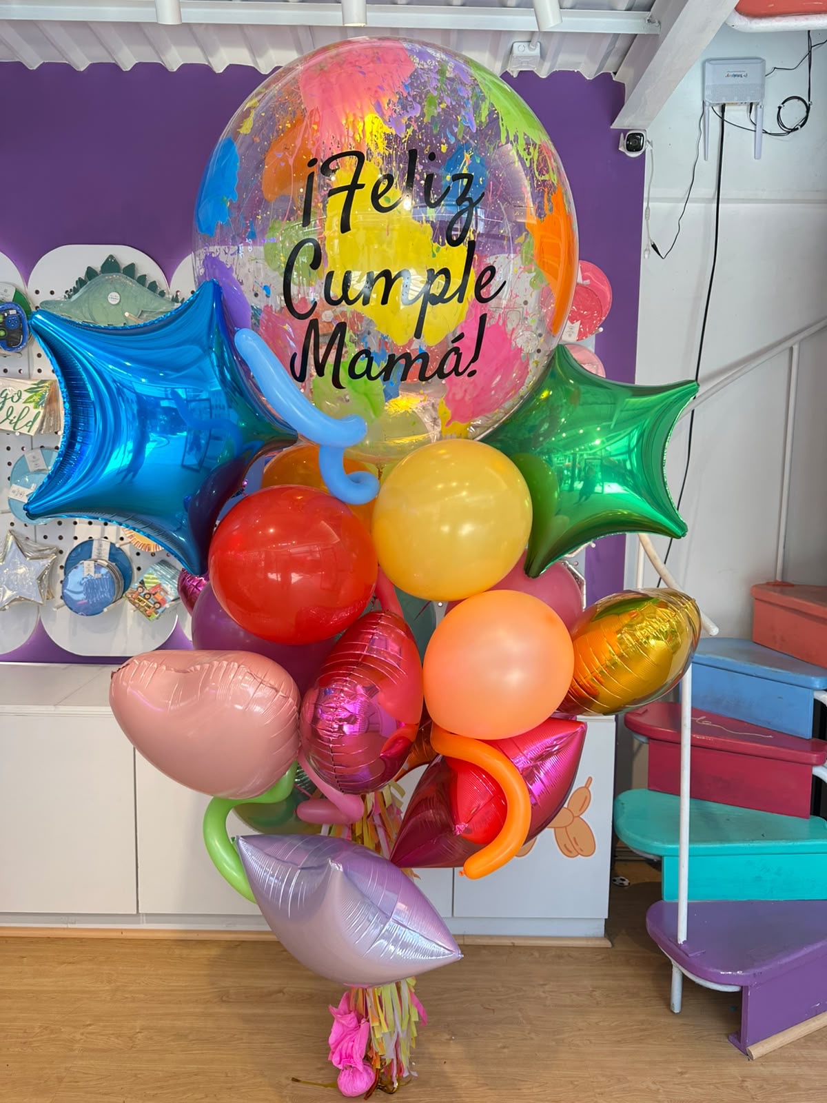 Bouquet - Happy Splash