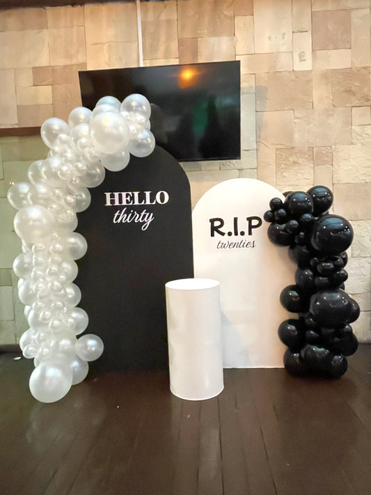 Back Duo -  Hello Thirty