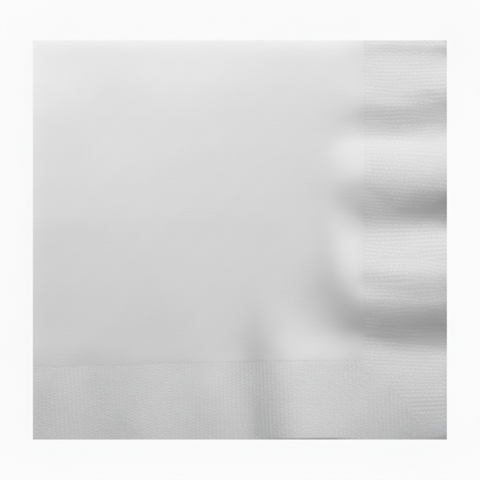 Servilleta gris  (50 piezas)
