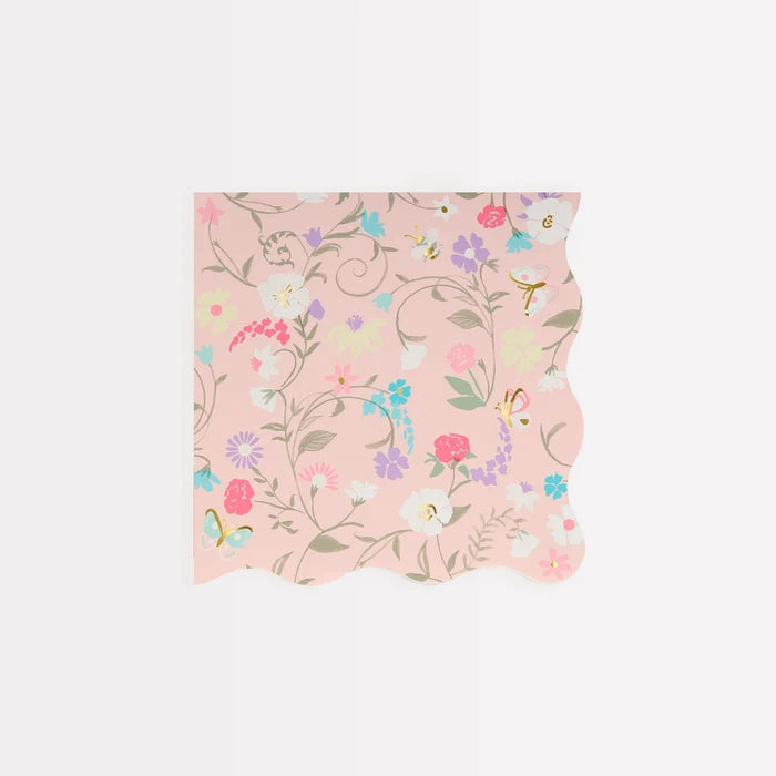 Servilletas chicas- Ladurée (16 pzs)
