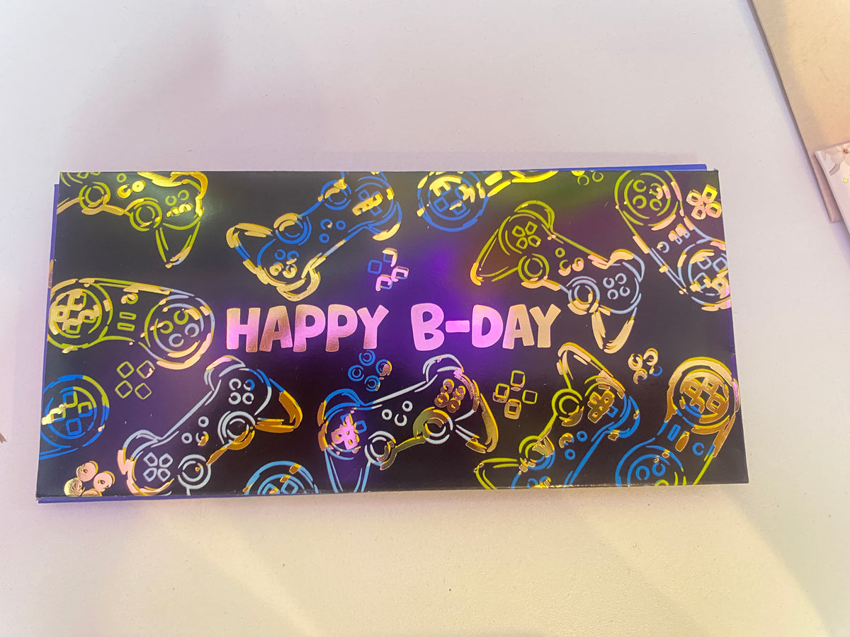 Tarjeta Money Holder