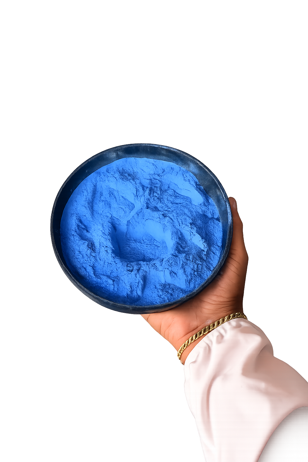 Balón de Revelación de Género Azul