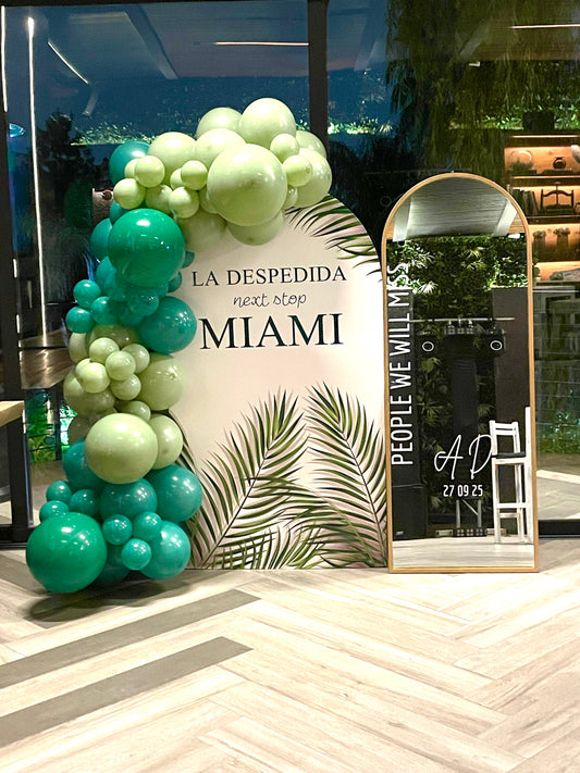 Back Duo -  Miami