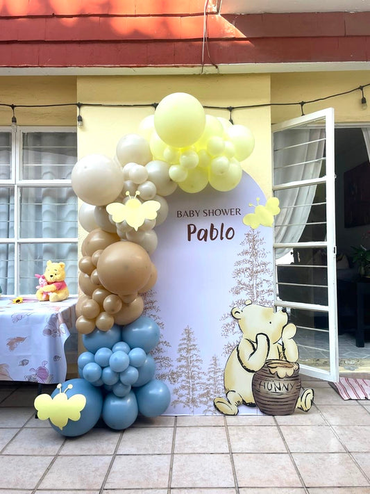 One Back - Pooh Pablo